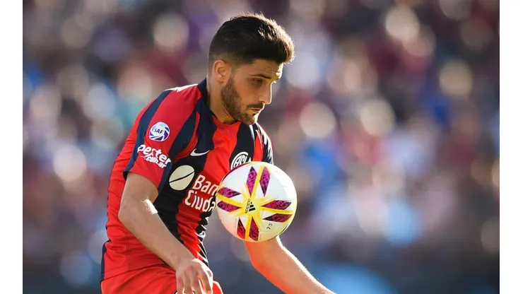 San Lorenzo vs Newell's por la Superliga.