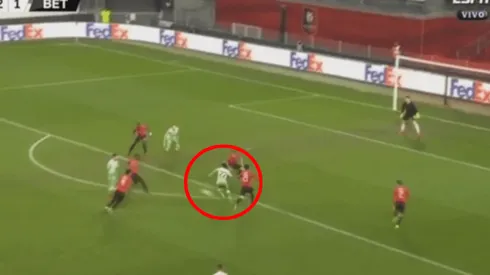 Foto de Diego Lainez, jugador de Betis.