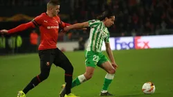 La felicidad de Lainez en Instagram tras su gol con Betis
