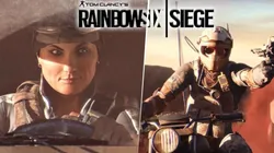 Gridlock y Mozzie son los nuevos operadores de Rainbow Six Siege para Operation: Burnt Horizon