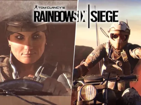 Gridlock y Mozzie son los nuevos operadores de Rainbow Six Siege para Operation: Burnt Horizon
