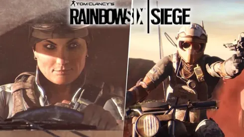 Gridlock y Mozzie son los nuevos operadores de Rainbow Six Siege para Operation: Burnt Horizon