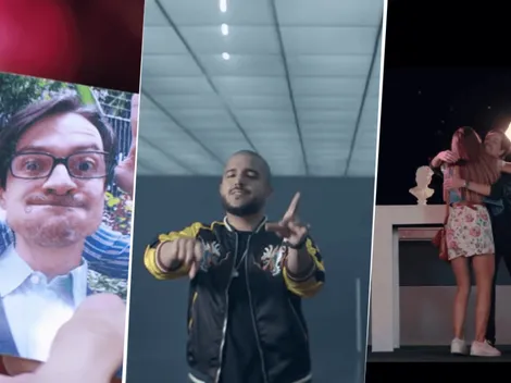 Cali Y El Dandee sacaron "Ay Corazón", temón por San Valentín