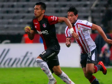 Más parejo de lo esperado: los últimos diez Chivas - Atlas