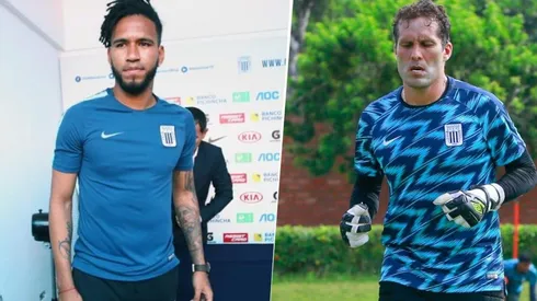 Se acabó el misterio: quedó definido el arquero de Alianza Lima para enfrentar a Sport Boys