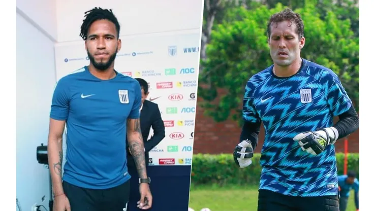 Se acabó el misterio: quedó definido el arquero de Alianza Lima para enfrentar a Sport Boys