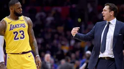 Luke Walton no será despedido a pesar de la crisis de los Lakers y enojo de LeBron