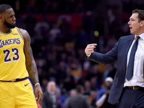 Luke Walton no será despedido a pesar de la crisis de los Lakers y enojo de LeBron