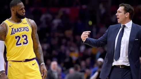 Luke Walton no será despedido a pesar de la crisis de los Lakers y enojo de LeBron