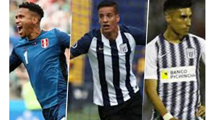 Mucha Atención: Tres bajas obligadas para el debut de Alianza Lima en la Liga 1