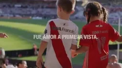Piel de gallina: el video oficial de River por San Valentín