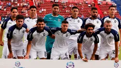 San Martín de San Juan vs Independiente por la Superliga.