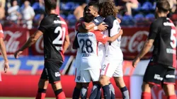 San Lorenzo vs Newell's por la Superliga.