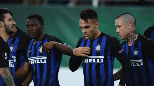 Lautaro Martínez fue figura e Inter le demostró a Icardi que no lo extraña