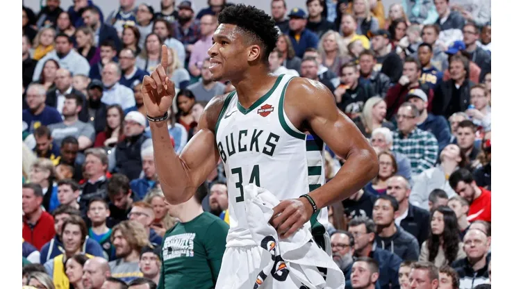 Resultados NBA Hoy: 33 puntos y triple-doble para Giannis Antetokounmpo