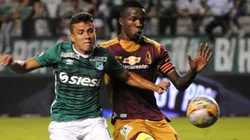 Deportivo Cali vs Tolima por la Liga Águila .