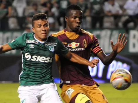 En VIVO: Deportivo Cali vs Tolima por la Liga Águila