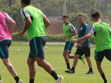 Sigue el éxodo: Russo lo tenía en sus planes, pero finalmente abandona Alianza Lima