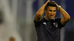 Palacios, con muy malas noticias.