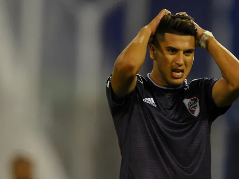 Drama Millonario: la lesión de Palacios podría ser mucho más grave de lo pensado