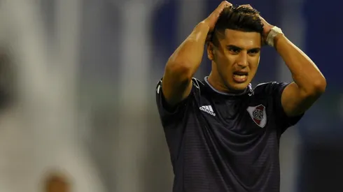 Palacios, con muy malas noticias.