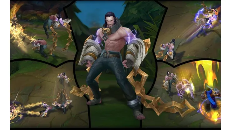 League of Legends: Así fue el desarrollo de Sylas y su impacto en el resto de los campeones