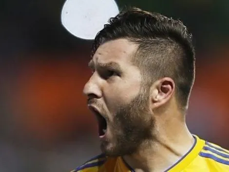 Gignac reveló las primeras fotos de su hija recien nacida