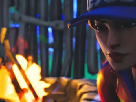 Desafío Horas Extra: Recupera salud de una fogata en partidas distintas en Fortnite