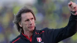 También se emocionó: El Tigre Gareca, otro que celebró por el triunfo del Melgar