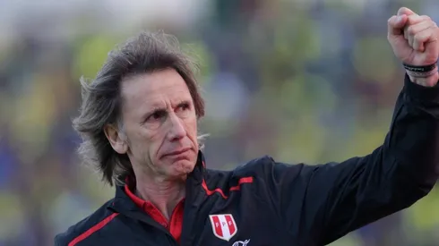 También se emocionó: El Tigre Gareca, otro que celebró por el triunfo del Melgar