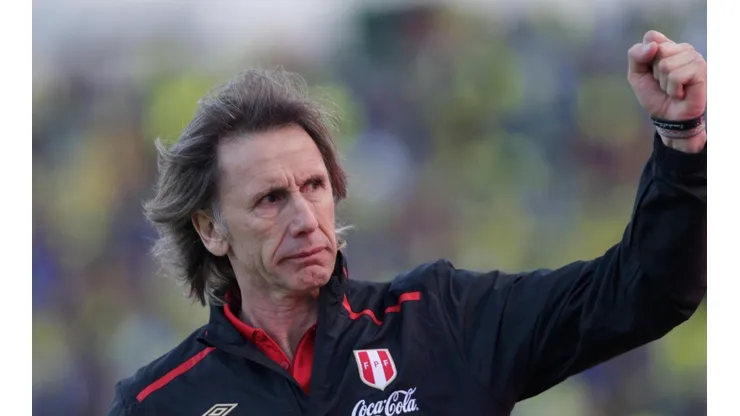También se emocionó: El Tigre Gareca, otro que celebró por el triunfo del Melgar
