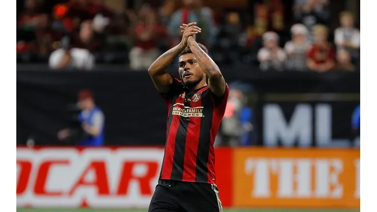 Josef Martínez es el Rey de Atlanta y se robó la portada de la revista favorita de la ciudad