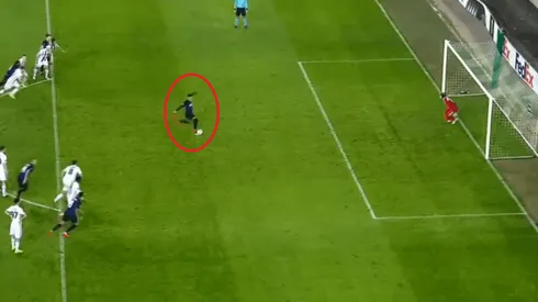 Lautaro Martínez se vistió de Icardi, provocó un penal y puso en ventaja al Inter