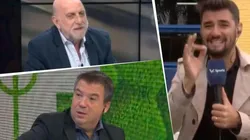 La insólita promesa de Pagani si juegan Nández, Campuzano y Marcone juntos