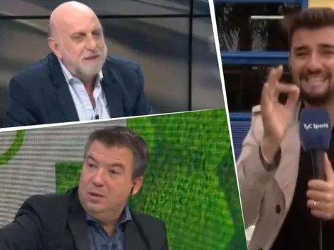 La insólita promesa de Pagani si juegan Nández, Campuzano y Marcone juntos