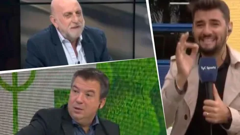 La insólita promesa de Pagani si juegan Nández, Campuzano y Marcone juntos