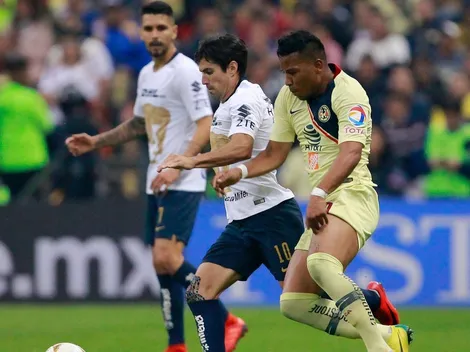 Los últimos diez Pumas - América en CU