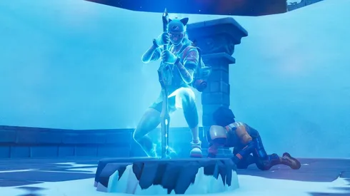 El Gun Game del Call of Duty será implementado en Fortnite y regresará la Hoja del Infinito