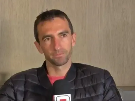 A Barovero le preguntaron por el mejor gol que le anotaron en su vida y no dudó en responder