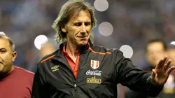 Compromiso y dedicación: Gareca confesó que Boca lo fue a buscar pero decidió seguir con Perú