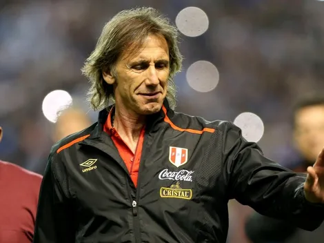 Compromiso y dedicación: Gareca confesó que Boca lo fue a buscar pero decidió seguir con Perú