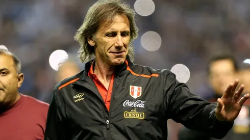 Compromiso y dedicación: Gareca confesó que Boca lo fue a buscar pero decidió seguir con Perú