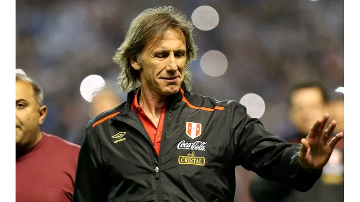 Compromiso y dedicación: Gareca confesó que Boca lo fue a buscar pero decidió seguir con Perú