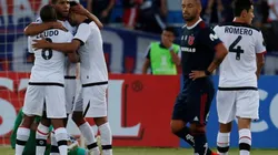 Así reaccionó la prensa chilena a la eliminación de Universidad de Chile a manos de Melgar