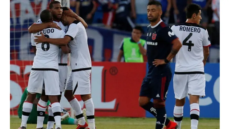 Así reaccionó la prensa chilena a la eliminación de Universidad de Chile a manos de Melgar