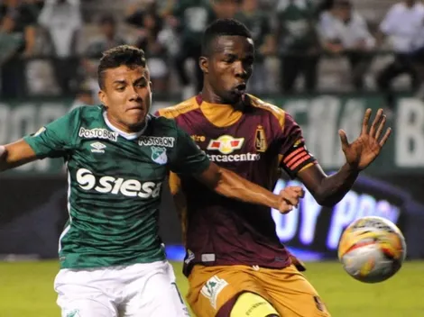 Qué canal transmite Deportivo Cali vs Tolima por la Liga Águila