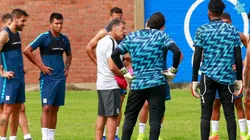 No se guardó nada: Russo no quiere confiarse y trata al rival con mucho respeto