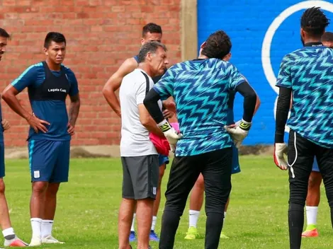 No se guardó nada: Russo no quiere confiarse y trata al rival con mucho respeto