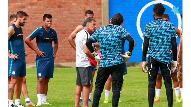 No se guardó nada: Russo no quiere confiarse y trata al rival con mucho respeto