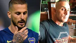 Lunati le puso un provocador adjetivo a Benedetto por seguir haciendo el festejo de sacar la lengua